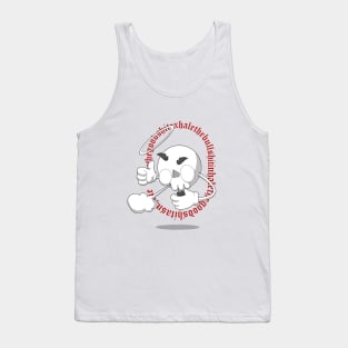 Inhale the good shit Tank Top